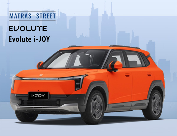 Evolute i-JOY