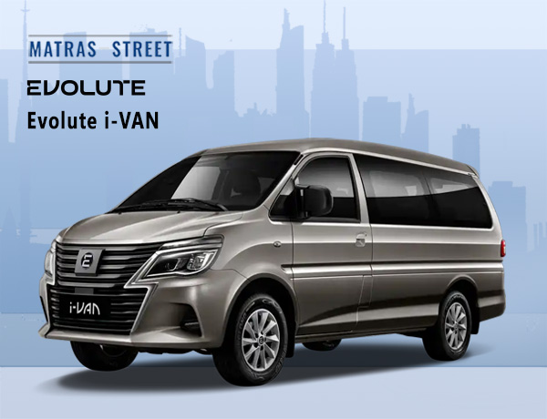 Evolute i-VAN